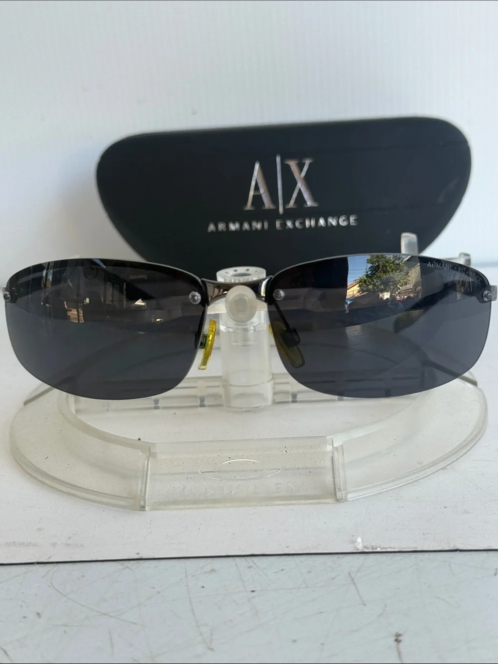 Armani Exchange sold as
